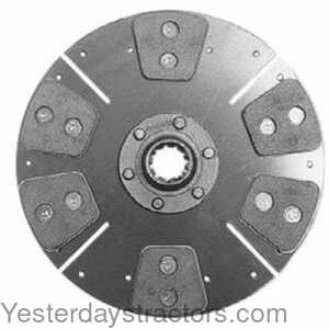 John Deere 2010 Clutch Disc 205698