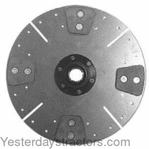 John Deere 2440 Clutch Disc 205758