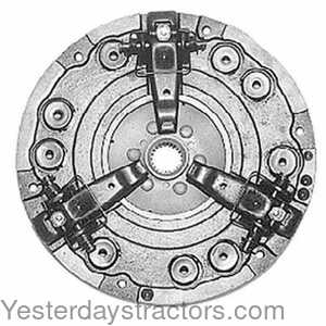 John Deere 1950 Pressure Plate Assembly 205826