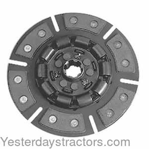 Farmall 100 Clutch Disc 205979