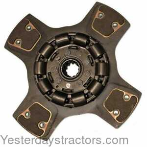 Farmall Super MTA Clutch Disc 205991