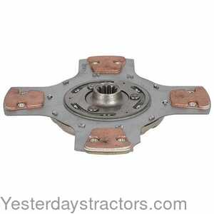 Farmall 3688 Clutch Disc 206006