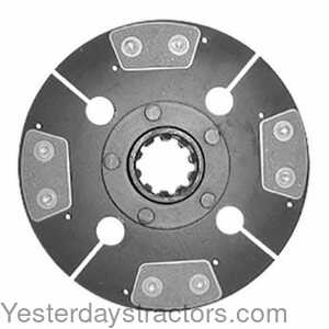 Farmall B275 PTO Plate 206096