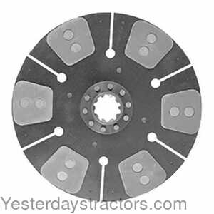 Ford 7710 Clutch Disc 206143