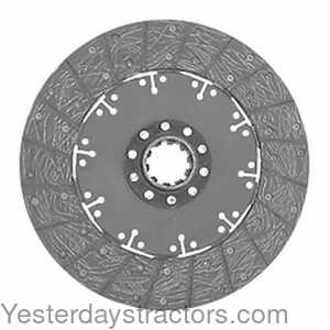 Ford 6600 Clutch Disc 206181