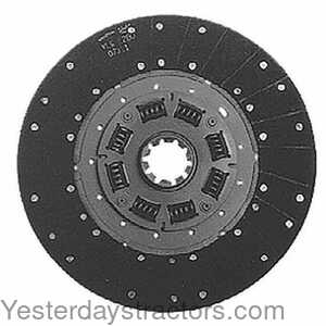 Ford 5200 Clutch Disc 206183