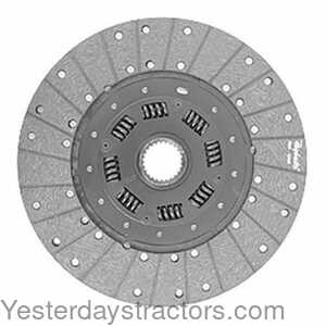 Ford 5600 Clutch Disc 206187