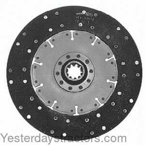 Ford Super Major Clutch Disc 206197