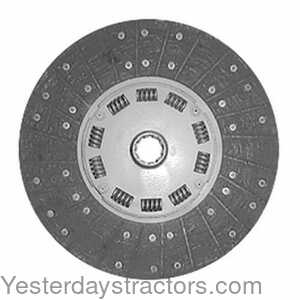 Ford Super Major Clutch Disc 206198