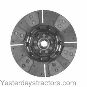 Allis Chalmers 170 Clutch Disc 206309