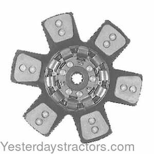 Allis Chalmers 210 Clutch Disc 206310