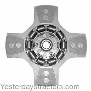 Case 430 Clutch Disc 206635