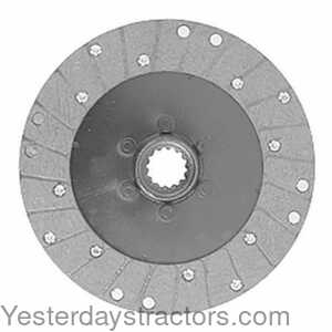 Case S Clutch Disc 206656