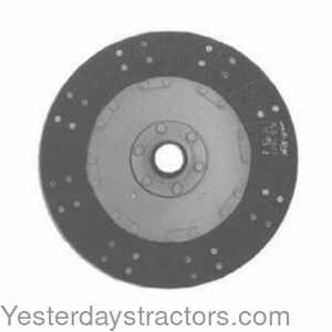 Massey Ferguson 35 Clutch Disc 206750