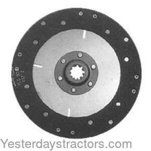 Oliver Super 44 Clutch Disc 206785