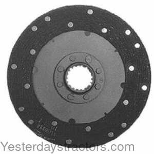 Oliver Super 66 Clutch Disc 206789