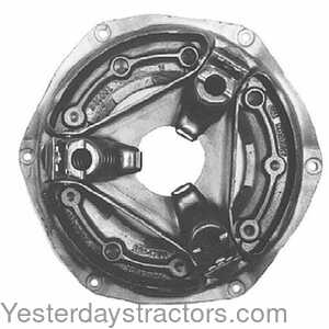 Case 441 Pressure Plate Assembly 206796