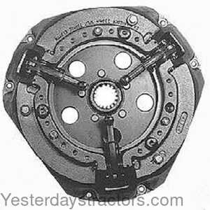 Massey Ferguson 398 Pressure Plate Assembly 206879