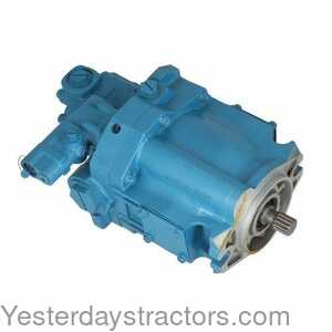 Case 2096 Hydraulic Pump with Gear Pump 207035