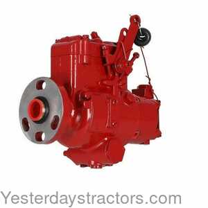 Farmall 340 Fuel Injection Pump 210817