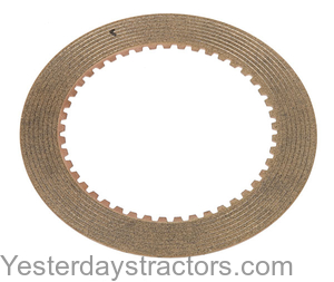 Ford 340B Friction Plate 2757328M1