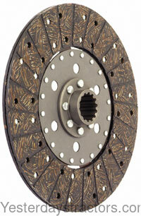 Oliver 1355 Clutch Disc 30-3041107