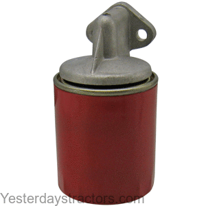 Farmall B275 Spin On Oil Filter Adapter 3042420R92SPIN