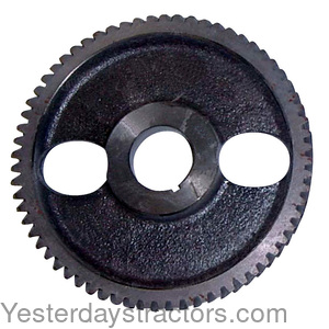 Farmall B414 Camshaft Gear 3064085R1