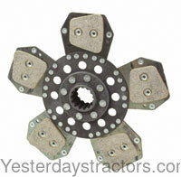 Oliver 1370 Clutch Disc 31-2904845