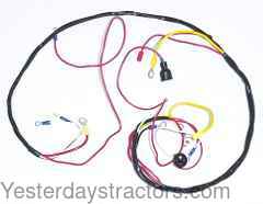 Ford 801 Wiring Harness 310996