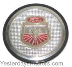 Ford 501 Hood Emblem 311231