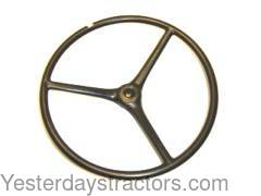Massey Harris MH101JR Steering Wheel with Covered Spokes 32767A-C