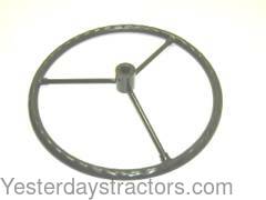 Massey Harris MH44 Steering Wheel with Bare Spokes 32767A