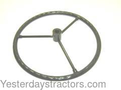 Massey Harris MH333 Steering Wheel with Bare Spokes 32767A