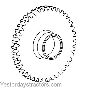 Farmall Super A Gear 354643R11