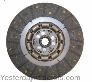 Farmall 350 Clutch Disc 360488R92