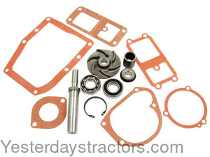 Massey Ferguson 698 Water Pump Repair Kit 3637446M91