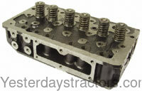 Massey Ferguson 35 Cylinder Head 3637784M91