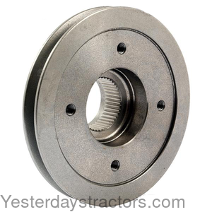 Massey Ferguson 275 Crankshaft Pulley 3638318M1