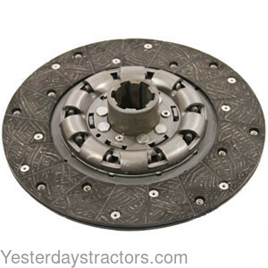 Case DO Clutch Disc 3732AA