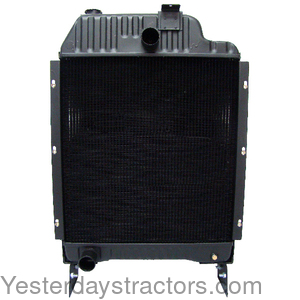 Massey Ferguson 8120 Radiator 3778285M91