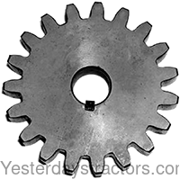 Farmall 706 Hydraulic Pump Drive Gear 382332