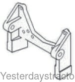 383385R3 Drawbar Support Casting 383385R3