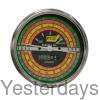 Farmall 1206 Tachometer - Without IH Logo 388588R91