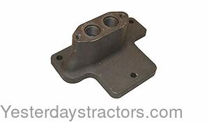 Farmall 1566 Power Beyond Block Control End Cover 398316R1