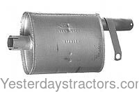 Farmall 2856 Muffler 398511R1