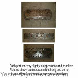 Allis Chalmers D17 Cylinder Head 400032