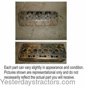 Case 530 Cylinder Head 400073