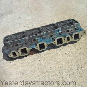 Ford 7610 Cylinder Head 400152