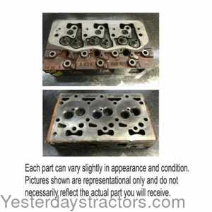 Farmall 484 Cylinder Head 400201